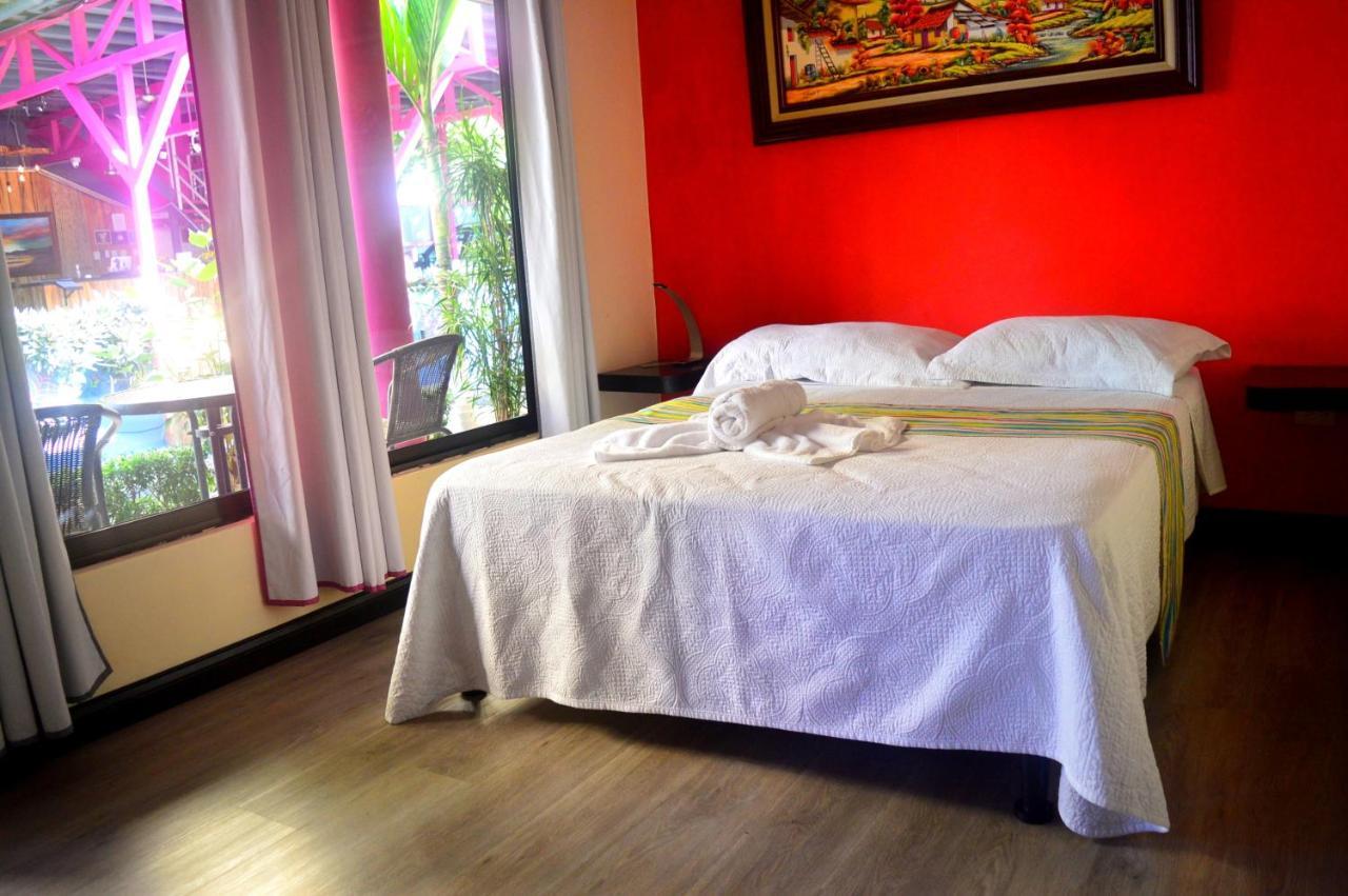 Millenium Manuel Antonio Park And Beach Екстер'єр фото