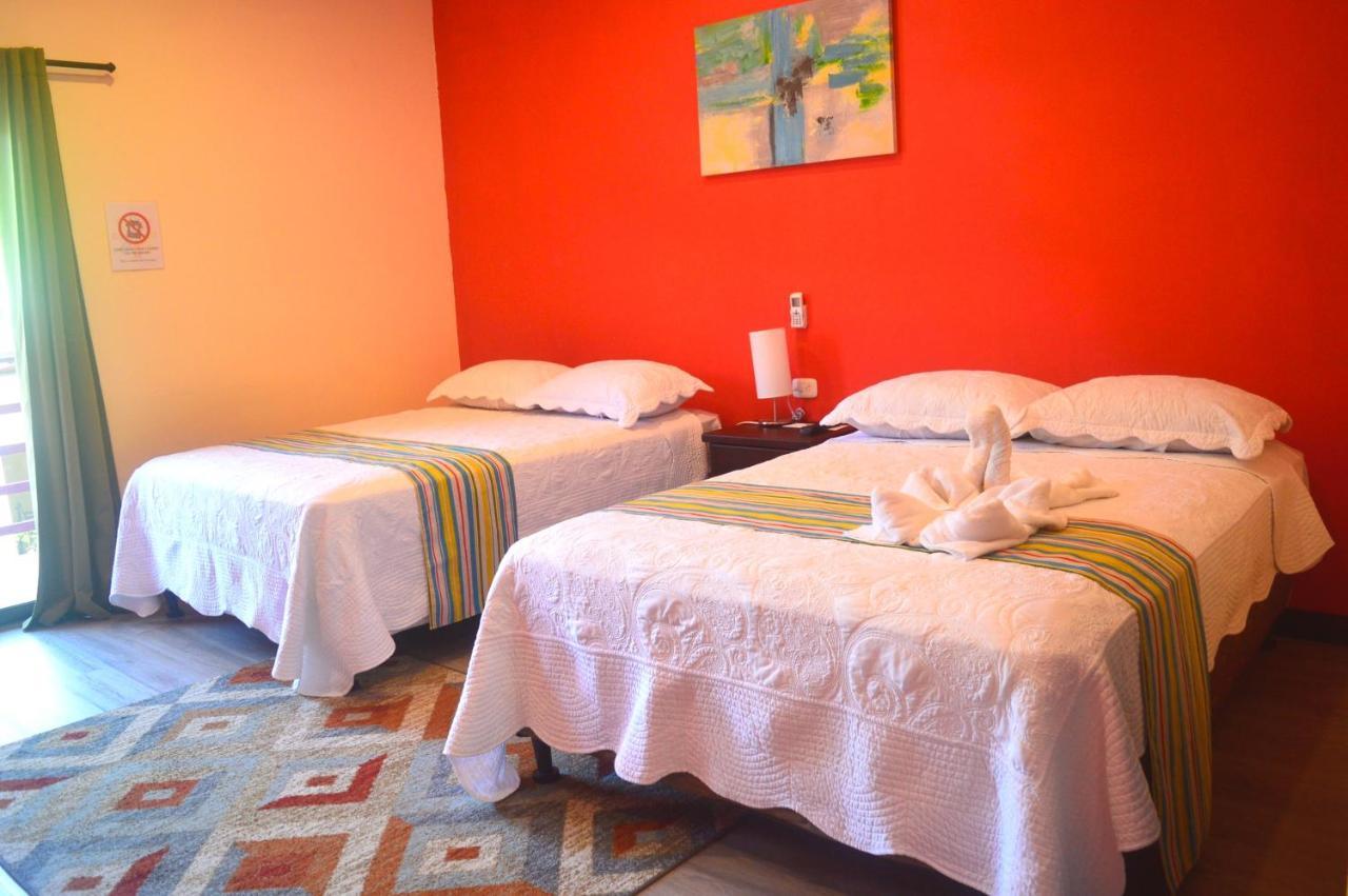 Millenium Manuel Antonio Park And Beach Екстер'єр фото