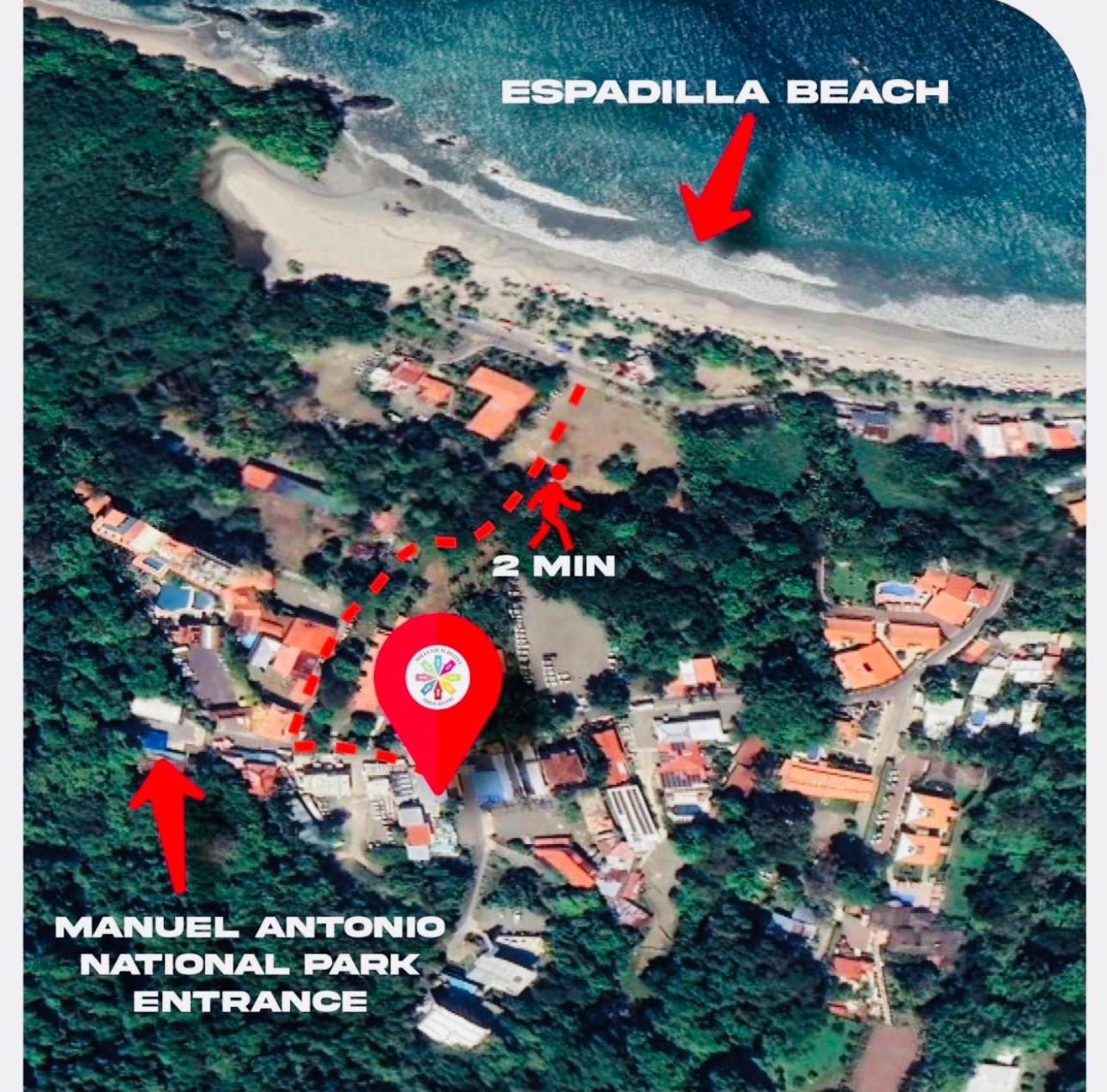 Millenium Manuel Antonio Park And Beach Екстер'єр фото