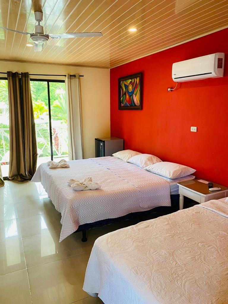 Millenium Manuel Antonio Park And Beach Екстер'єр фото
